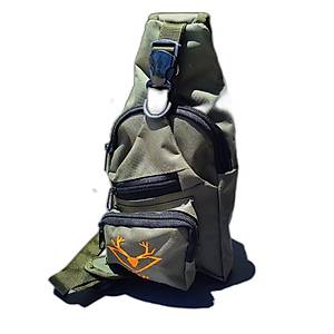 TH Omuz �antas� 4 G�z Haki