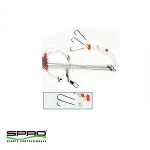 SPRO Flatfish Patern 3 ��neli K�stek #4