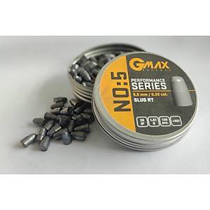 Gmax 5,5mm No:5 Slug RT 28 grain