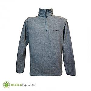 BLACKSPADE Polar Sweatshirt Gri �izgili