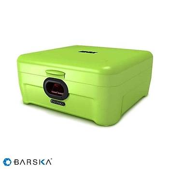 BARSKA IBOX Biyometrik Gvenli Tama antas/Kasa