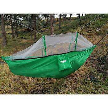 Cibinlikli Hamak Siyah