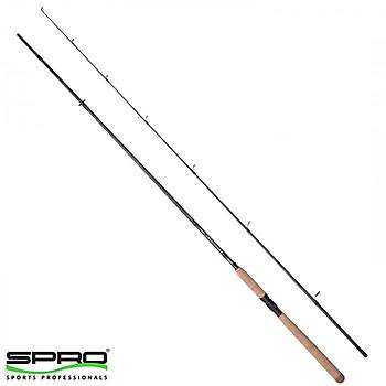 SPRO Xrossover 2.40M 10-30G M Spin Olta Kam
