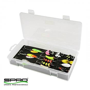 SPRO Tackle Box W.E. 230x120x42Mm Sahte Yem Kutusu
