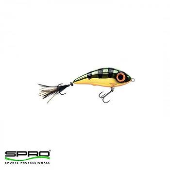SPRO Iris Fatboy 115 58G Perch Sahte Yem