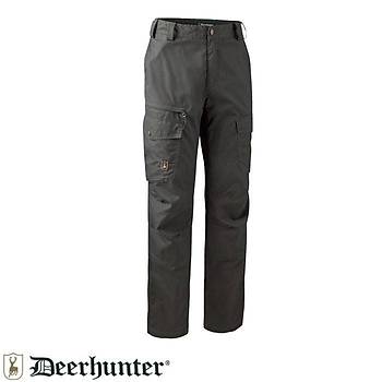 DEERHUNTER Lofoten Black Ink Pantolon