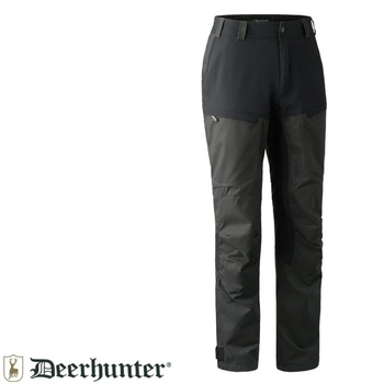 DEERHUNTER Strike Su Geirmez Siyah Pantolon