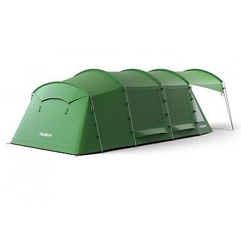 HUSKY CARAVAN YESIL 17 M CADIR