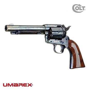 UMAREX Colt.45 FM 5,5" 4,5MM- Mavi Haval Tabanca