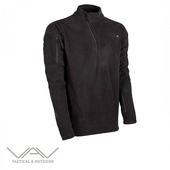 VAV Polsw-01 Sweatshirt Siyah
