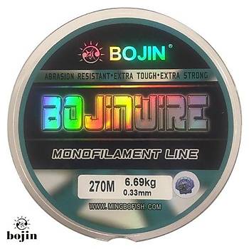 DFT BOJIN Uv Coated Mono Spool Lne 0.33 mm 270 m