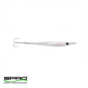 SPRO Cast'X 7G Chrome Jig Yem 