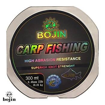 DFT Bojin Sazan Misinas 0.40 mm 300 m - Siyah
