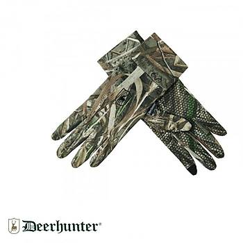 S.K.DEERHUNTER Silikon Noktal Max5 Kamo Eldiven