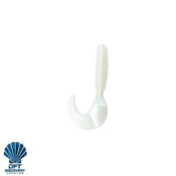 DFT Sasi 5 cm 1,2 g nesiz R:033 Sedef Beyaz 1/12