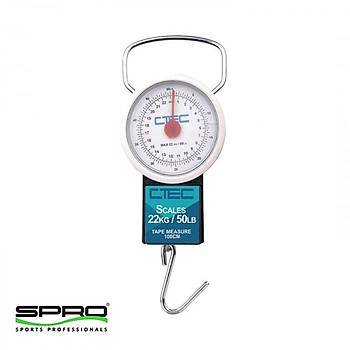 SPRO Ctec Tart 22Kg / 50Lb