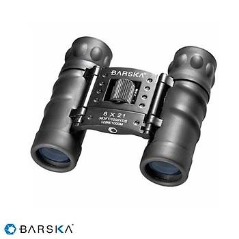 BARSKA STYLE 8X21 Kompakt DCF El Drbn