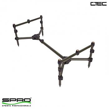 SPRO Ctec Compact Pod Sazan Kam Sehpas 