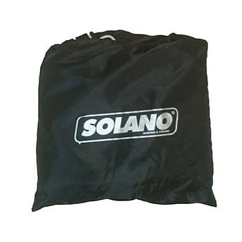 Cibinlikli Hamak Siyah