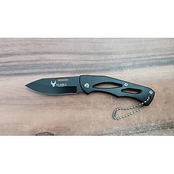 Alaska Mini �ak� Siyah No:2 15cm