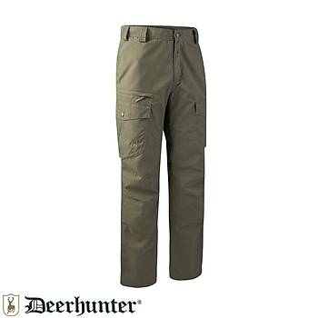 DEERHUNTER Lofoten Moss Green Pantolon