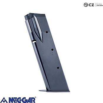 MEC-GAR CZ 9MM 16RD HT Siyah Tabanca arjr