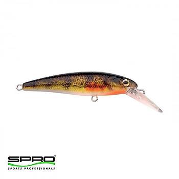 SPRO Ikiru Ntr. Micro Jerk 50 Perch Maket Yem 