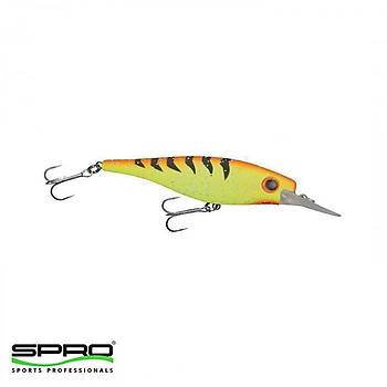 SPRO Pikefighter 80 JR/MW Tiger Flash Maket Yem