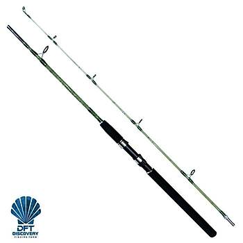 DFT Lincoln 180 cm Yeil Dolgu Olta Kam