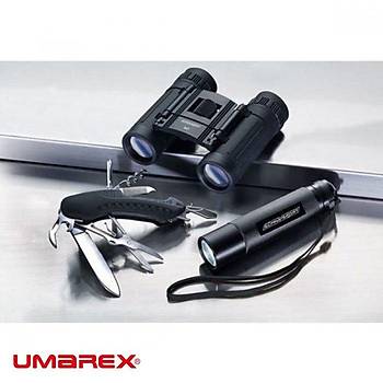 UMAREX AlpinaOutdoor Seti(Drbn,Fener,.Amal)dy