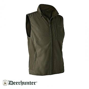 DEERHUNTER Gamekeeper Bonded 371 Polar Yelek 