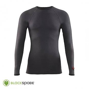 BLACKSPADE Termal st lik 2. Seviye Antrasit