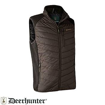 DEERHUNTER Moor Padded Kahverengi Yelek 