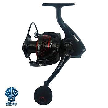 DFT Capella 6000 Jigging Olta Makinesi 5+1 BB 