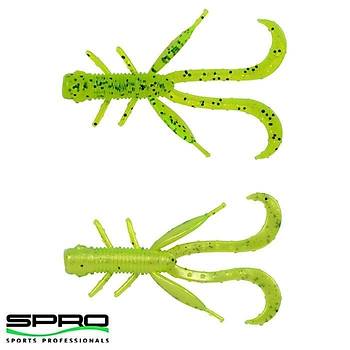 SPRO FS Urban Hog Sil.Yem Citrus  5.5CM 1/5