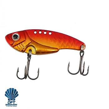 DFT Titreimli Yem 11,5 G Renk: 5