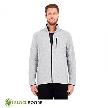 BLACKSPADE nden Fermuarl Polar Mont Gri