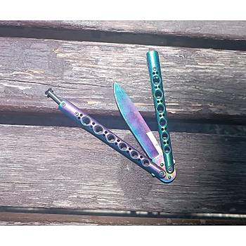 Kelebek B��ak Fade G�kku�a��