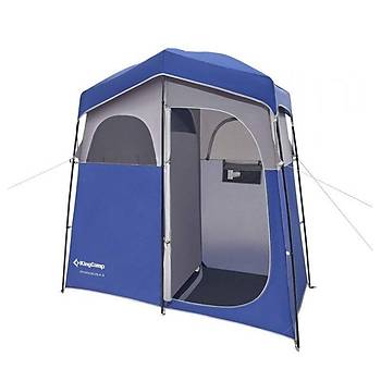 KINGCAMP MARASUSA II BLACK/GREY DUS CADIR