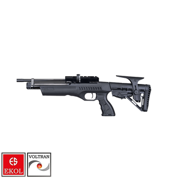 EKOL ESP 2550H Siyah 5,5 mm PCP Tfek