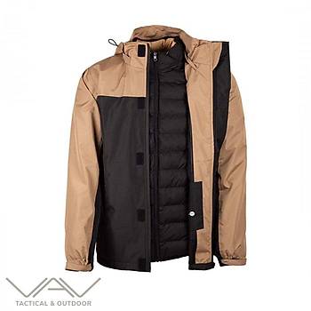 VAV 3TECH 02 Su Geirmez Mont ift Tar. Bej