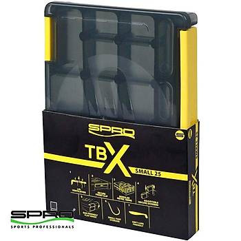 SPRO Tbx 25S DARK 175X125X25CM YEM KUTUSU 