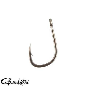 GAMAKATSU Bks-Adjust Hair Rig Takm #10 12Cm 1/6