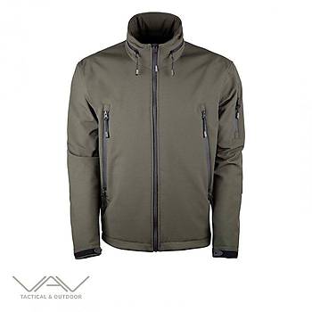 VAV Shell HT-04 Softshell Mont Haki