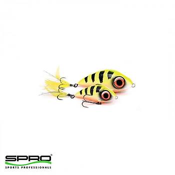 SPRO Iris Fatboy 115 58G Hot Perch Sahte Yem