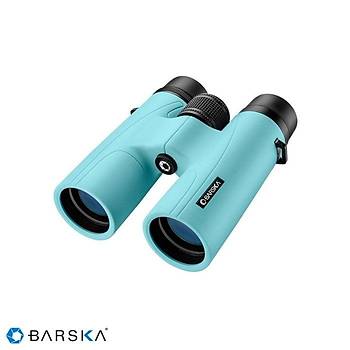 BARSKA CRUSH 10X42  Ak Mavi  El Drbn 