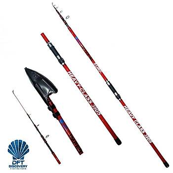 DFT Imperial 390 cm Surf Kam 100-250 g