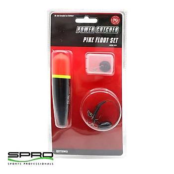SPRO Deatbait Pike amandra Seti 