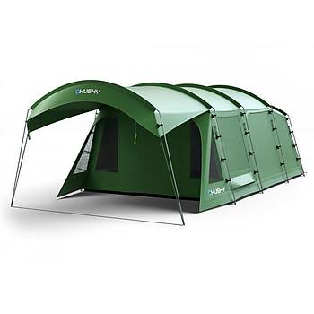 HUSKY CARAVAN YESIL 17 M CADIR