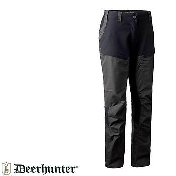 DEERHUNTER Lady Ann Siyah Kadn Pantolon 